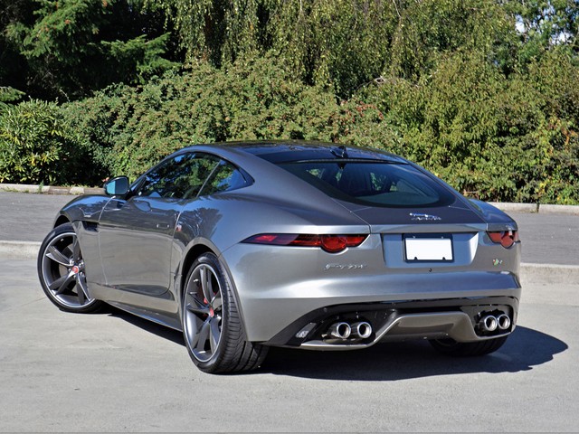  F-TYPE-R Ph II - COUPE - 2017-....